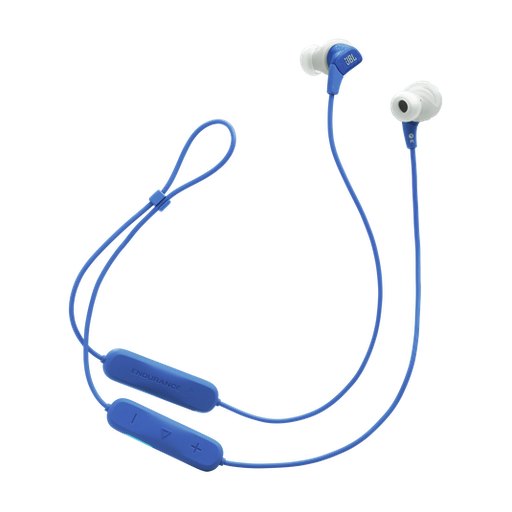 [JBLENDURRUN3BTBAM] Audífonos Deportivos Inalámbricos JBL Endurance Run 3 Bluetooth 5.0 Azul