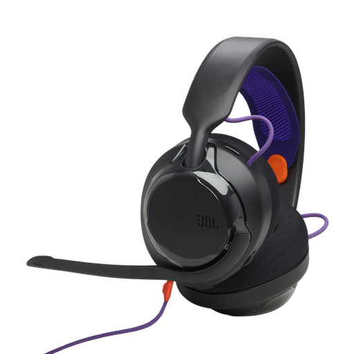 [JBLQTUM250TELAM] Audifonos Gaming JBL Quantum 250 Negro con Sonido Envolvente