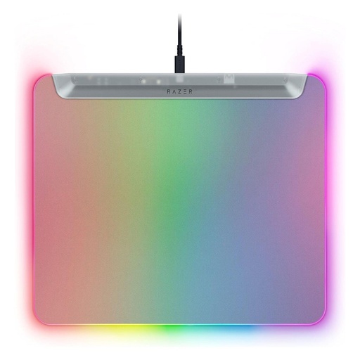 [RZ02-04920400-R3U1]  Mouse Pad Razer Firefly V2 Pro Phantom White