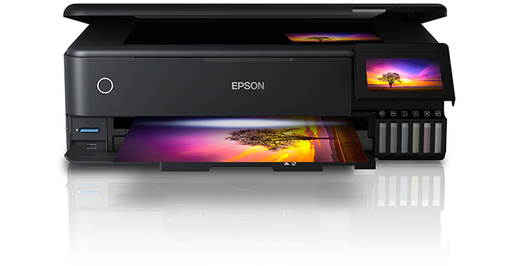 [C11CJ21301] Impresora Multifuncional Epson Ecotank L8180 Fotográfica Hasta A3+