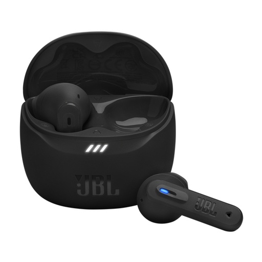 [JBLTFLEX2BLKAM] Audífonos Inalámbricos JBL Tune Flex 2 Negro Bluetooth 5.3 