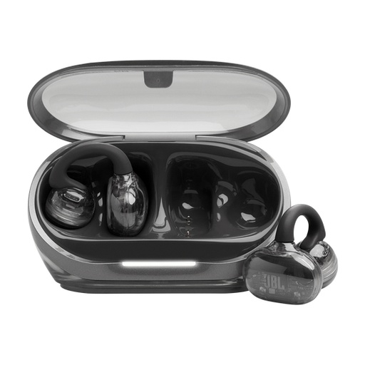 [JBLSNDGEARCLBLKAM] Audífonos Inalámbricos Open-Ear JBL Soundgear Clips Negro Bluetooth 5.4