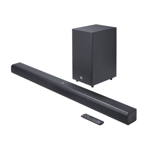 [JBLSB580BLKAM]  Sistema de Barra de Sonido 3.1 Canales JBL Cinema SB580 