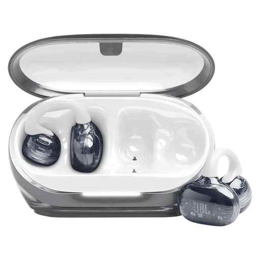 [JBLSNDGEARCLWHTAM] Audífonos Inalámbricos Open-Ear JBL Soundgear Clips Blanco Bluetooth 5.4