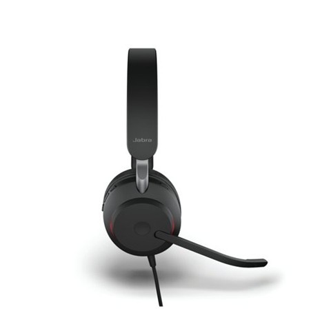 [24189-999-799] Audífonos de Oficina Jabra Evolve2 40 SE MS Stereo USB-C/A
