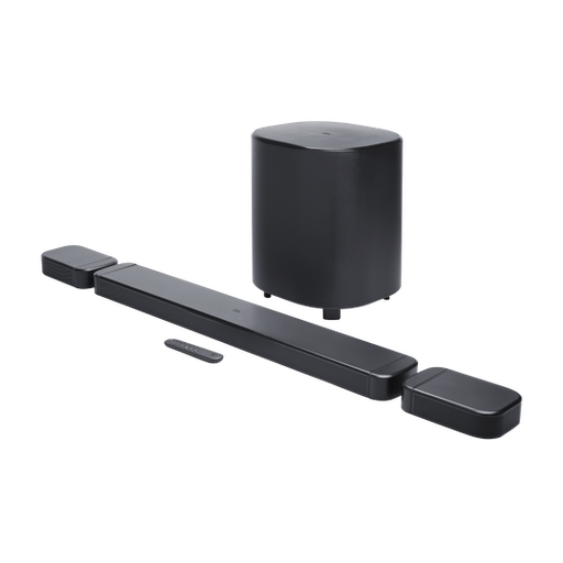 [JBLBAR800M2BLKAM] Barra de Sonido JBL Bar 800 MK2 con Subwoofer