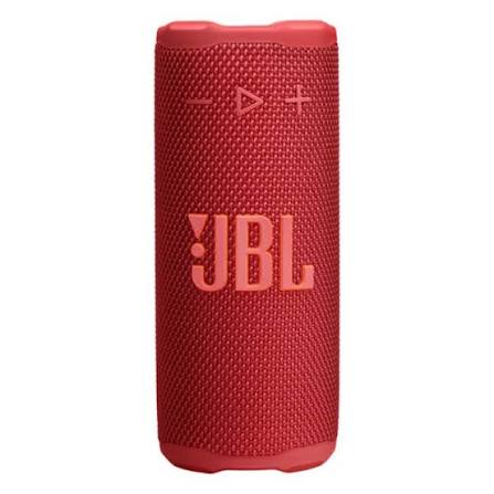 [JBLGRIPREDAM] Bocina Inalámbrica Portátil Impermeable JBL Grip Rojo