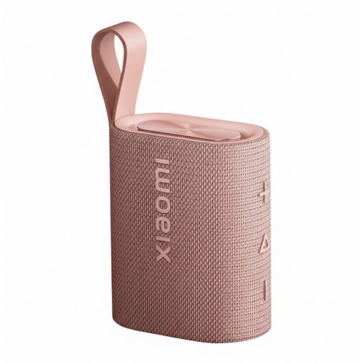 [70873] Bocina Inalámbrica Ultra Portátil Impermeable Xiaomi Sound Pocket Rosado