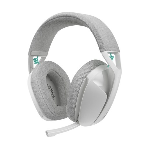 [981-001568] Audífonos Inalámbricos Logitech G321 LIGHTSPEED Blanco Bluetooth 5.2