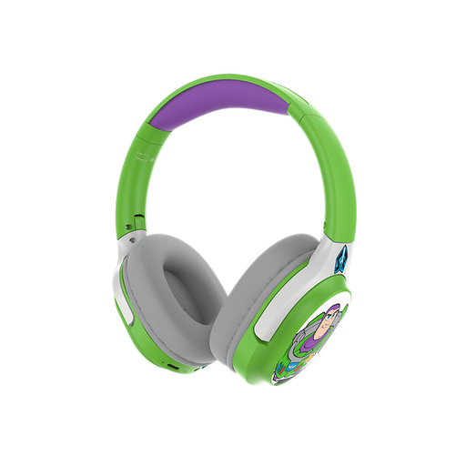 [XTH-D384TS] Audífonos Inalámbricos Xtech XTH-D384TS Edición Toy Story Buzz Lightyear Bluetooth 5.3