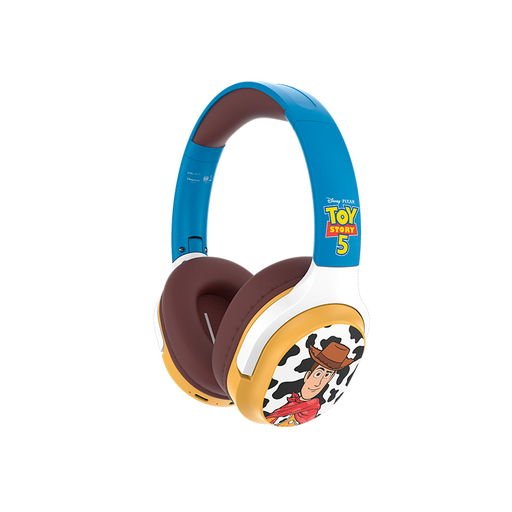 [XTH-D383TS] Audífonos Inalámbricos XTH-D383TS Edición Toy Story Woody Bluetooth 5.3