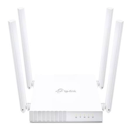 [ArcherC24] Router Inalámbrico Doble Banda TP-Link Archer C24