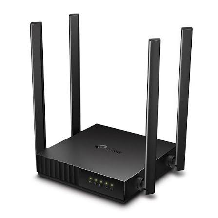 [ARCHER C50] Router Inalámbrico Doble Banda TP-Link Archer C50 