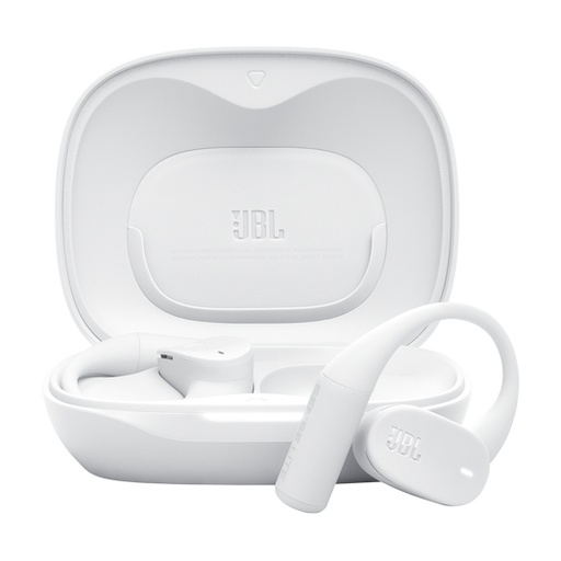 [JBLSENSELITEWHTAM] Audífonos Inalámbricos Open-Ear JBL Sense Lite Blanco Bluetooth 5.4