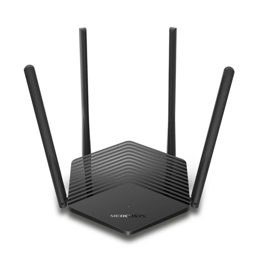 [MR60X] Router Inalámbrico Doble Banda Mercusys MR60X AX1500