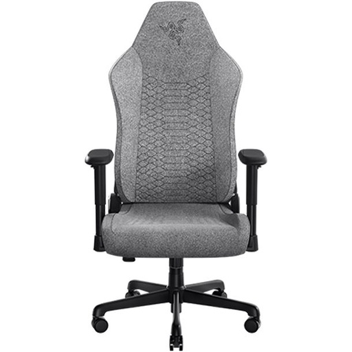 [RZ38-05310200-R3UA] Silla Gamer Ergonómica Razer Iskur V2 X con Tejido Transpirable, Gris claro