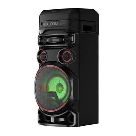 [RNC7.DPANLLK] Sistema de Audio Vertical Todo en Uno LG XBOOM RNC7 con Super Bass Boost y Bluetooth