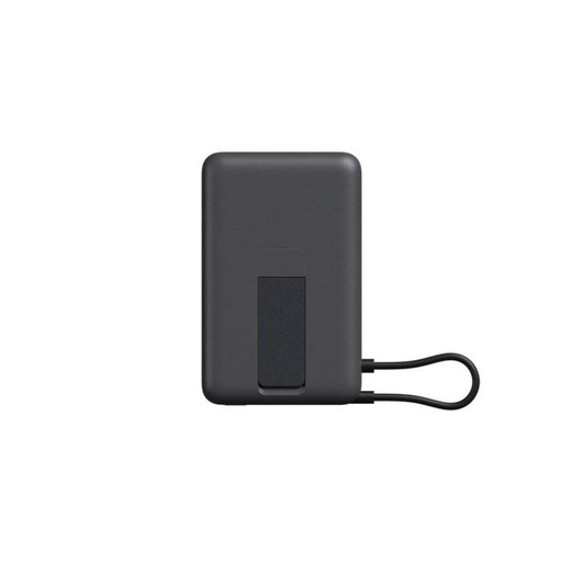 [71806] Power Bank Xiaomi Magnetic Power Bank 10,000 Gris USB-C con Carga Inalámbrica 15W