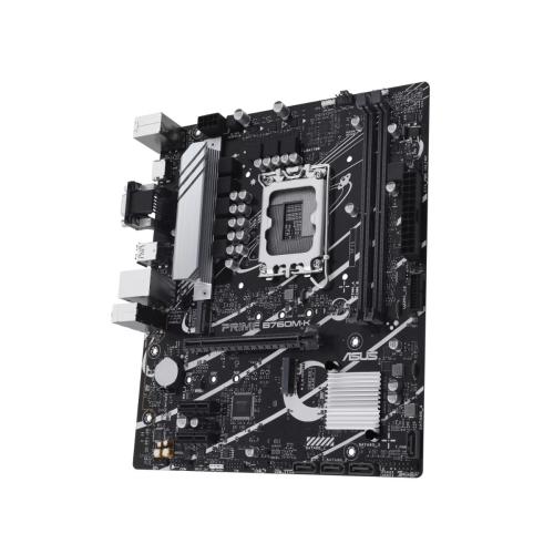 [PRIME B760M-K] Tarjeta Madre ASUS PRIME B760M-K Micro-ATX Socket LGA1700 DDR5 PCIe 4.0 