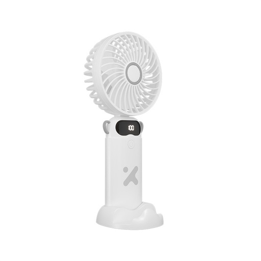 [XTA-900] Mini Ventilador Portatil Xtech XTA-900 Recargable USB-C