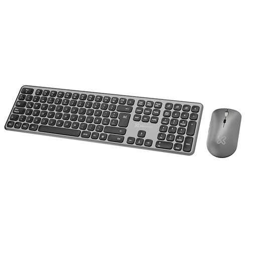 [KBK-850] Kit de Teclado Inalámbrico y Mouse Klip Xtreme KBK-850 Linekey Duo Bluetooth 5.1