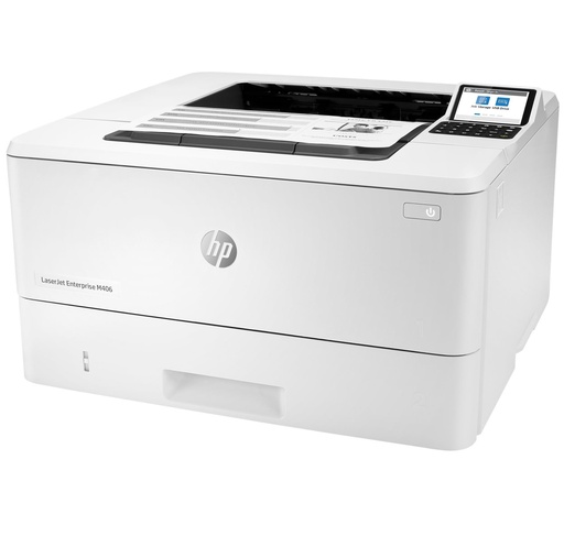 [3PZ15A#BGJ] Impresora HP LaserJet Enterprise M406dn Monocromática Empresarial