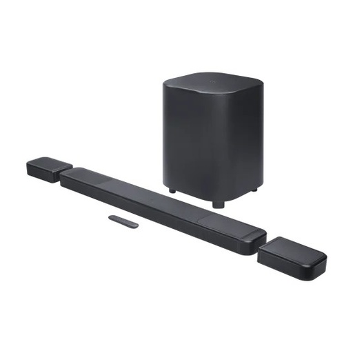[JBLBAR1300XM2BLKAM] Sistema de Barra de Sonido Premium JBL Bar 1300XMK2 para Cine en Casa