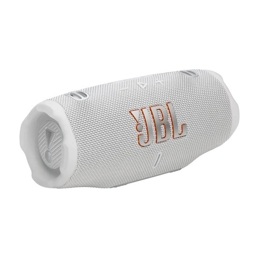 [JBLCHARGE6WHTAM] Bocina JBL Charge 6 Portátil Bluetooth 5.4 Blanco