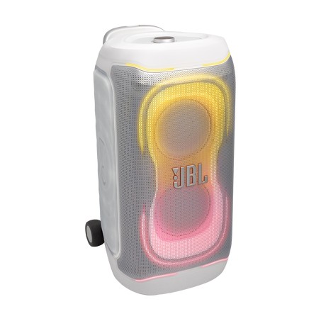 [JBLPB330WHTAM] Bocina Portatil de Alta Potencia JBL PartyBox 330 Bluetooth 6.0 Blanco