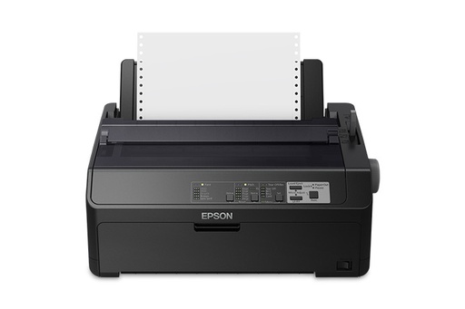 [C11CF37201] Impresora Matricia Epson FX-890II Monocromática 9 espigas USB / Paralelo