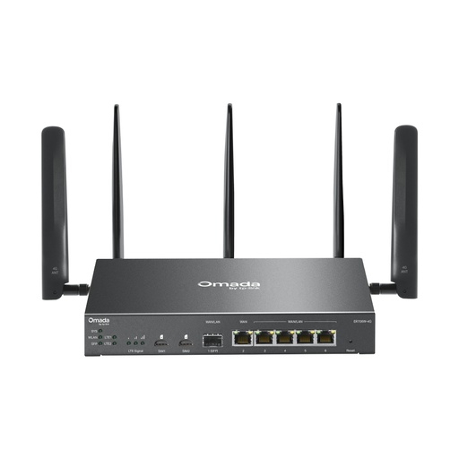 [ER706W-4G] Router VPN Empresarial TP-Link Omada ER706W-4G Wi‑Fi 6 AX3000