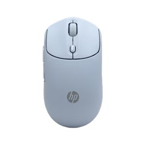 [AZ7B4AA#ABA] Mouse Inalámbrico HP 400 Quiet Wireless Bluetooth 5.2 Azul
