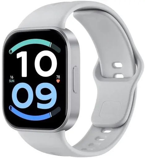 [78277] Smartwatch Xiaomi Redmi Watch 6 Active AMOLED de 1.85" Bluetooth 5.3 Plateado