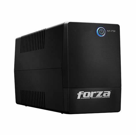 [NT-1011] UPS Forza NT-1011 1000VA 500W 6 Salidas
