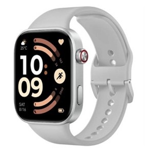 [68711] Smartwatch Xiaomi Redmi Watch 6 AMOLED de 2.07" Bluetooth 5.4 Plata