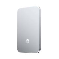 [74495] Batería Portátil Magnética Xiaomi UltraThin 5000mAh 15W, Plata