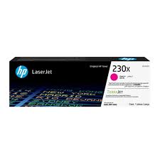 [W2303X] Cartucho de Tóner HP 230X Magenta