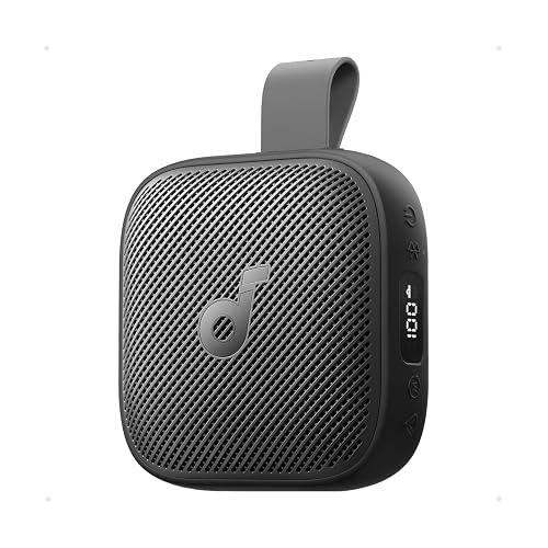 [D5103010] Bocina Bluetooth Portátil Soundcore Boom Go 3i Black