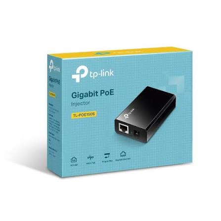 [POE150S] Inyector PoE Gigabit TP-Link Omada 