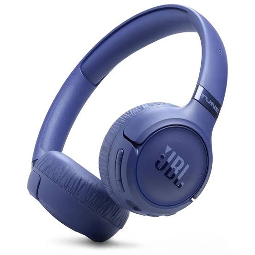 [JBLT680NCBLUAM] Auriculares Inalámbricos JBL Tune 680NC Azul