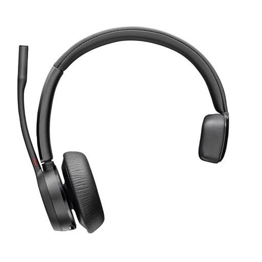 [77Y91AA] Poly Casco Diadema Inalámbrica 4310 Monoaural