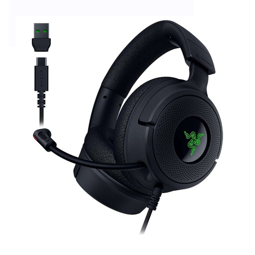 [RZ04-05180100-R3U1] Razer Kraken V4 X Negro