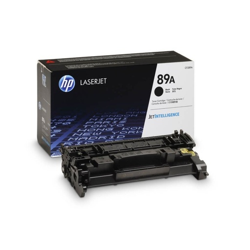 [CF289A] Cartucho de Tóner Original Laserjet H.P. CF289A=89A