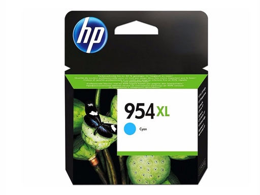 [L0S62AL] Cartucho de Tinta H.P. 954XL Cyan Original