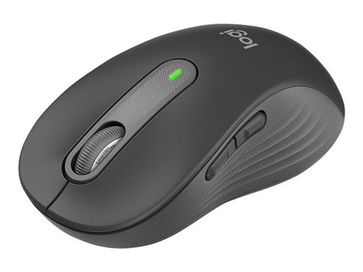 [910-006250] Mouse Logitech Signature M650 Inalámbrico Bluetooth Color Grafito
