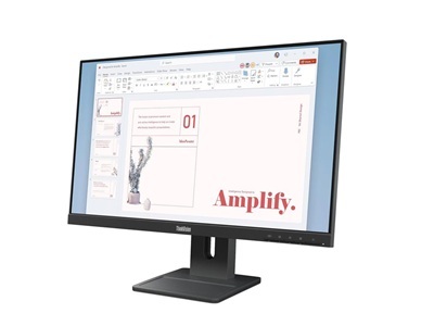 [64BAMAR1LA] Monitor Corporativo Lenovo ThinkVision E24-40