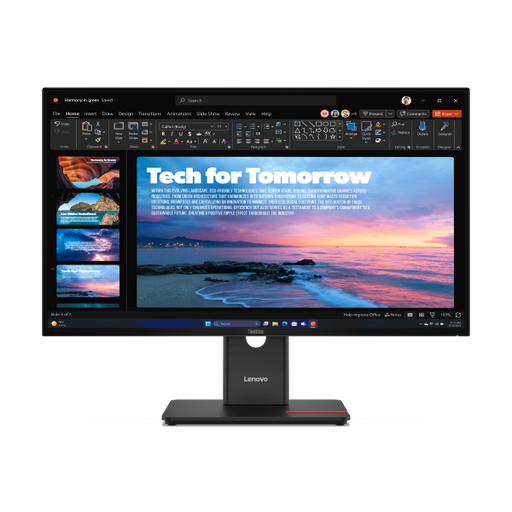 [64AAGAR2LA] Monitor Lenovo ThinkVision T27QD-40 - 27"