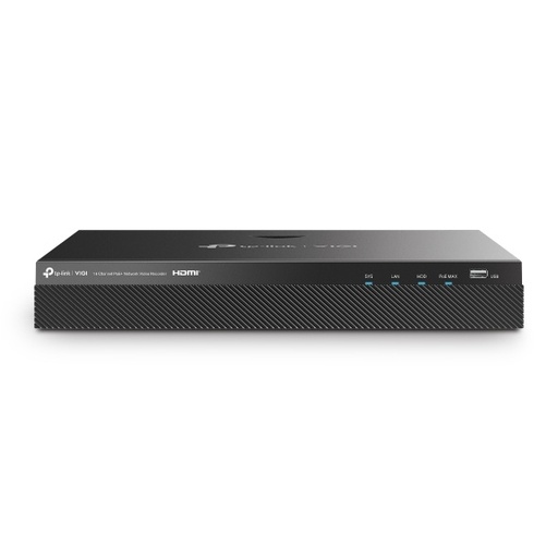 [VIGI NVR2016H-16MP] Grabador de Video de Red TP-Link VIGI 16 Canales PoE+