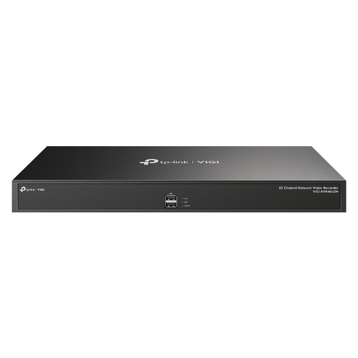 [VIGI NVR4032H] Grabador de Video de Red TP-Link VIGI 32 Canales