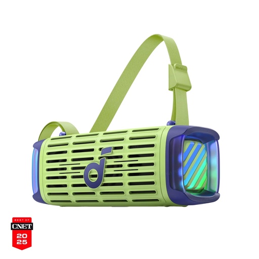 [D5100060] Bocina Portátil Anker Soundcore Boom 3i Verde